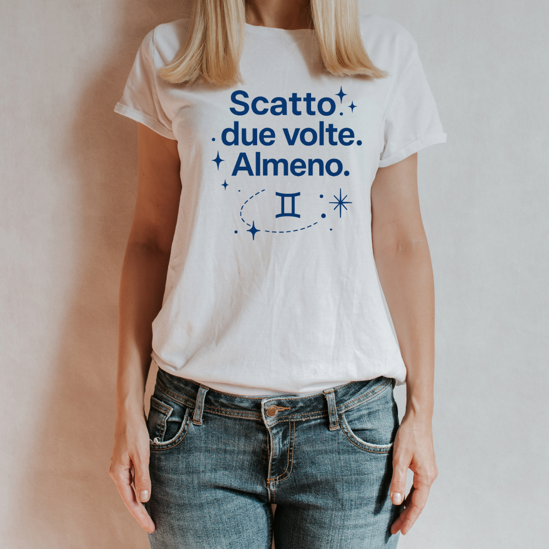 "Run & Shoot - The Analog Adventure ๐๏ธ๐ธ" Unisex Short Sleeve T-Shirt