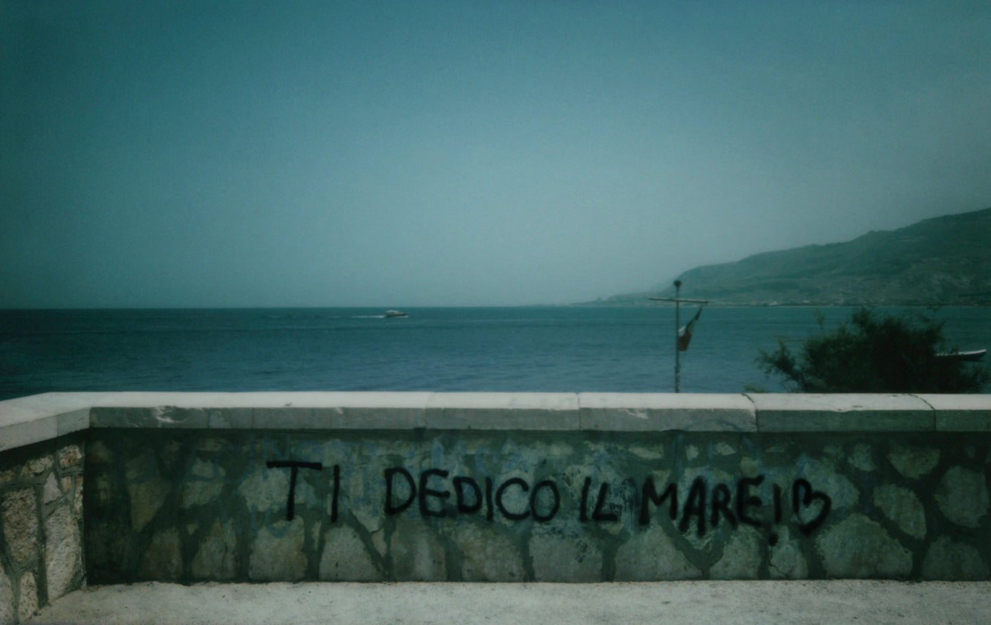"Ti dedico il Mare"