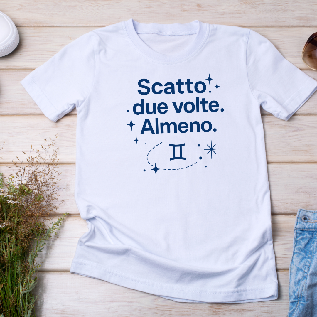 "Run &amp; Shoot - The Analog Adventure 🎞️📸" Unisex Short Sleeve T-Shirt