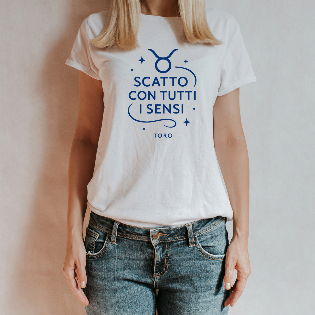 "Run &amp; Shoot - Das analoge Abenteuer 🎞️📸" Unisex Kurzarm-T-Shirt