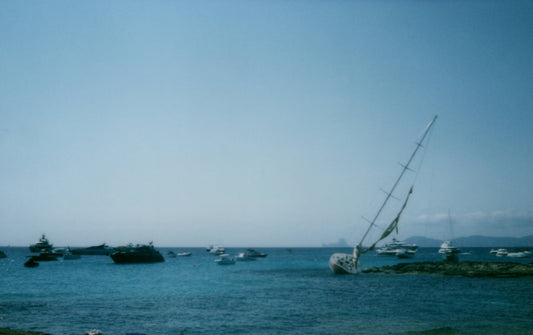 L'orizzonte inclinato